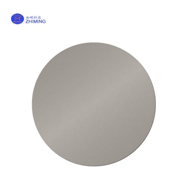 Nickel Metal Ni Single Crystal Substrate 5x5x0.5 10x10x0.5 20x20x0.5 High Purity 99.99% Orientation< 100> <110> <111>