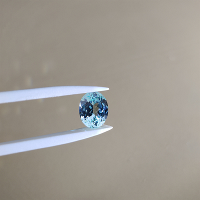 Synthetic Sapphire Al2O3 Ruby Gem Sapphire Gemstone Raw Material Jewelry Industry