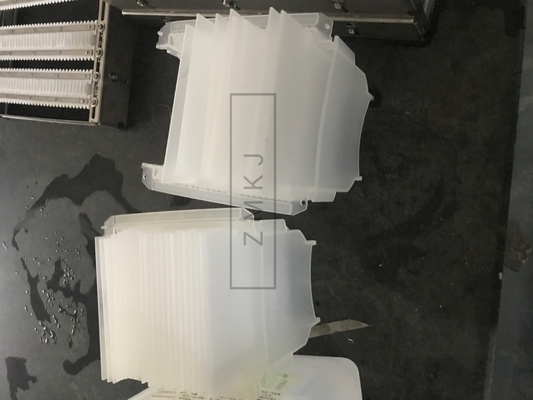 Polished Double Side Sapphire Wafer Al2O3 Single Crystal Substrate Wear Resistance