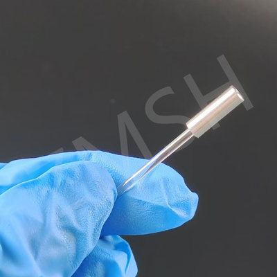 Sapphire Rod Customized Rod Pure Al2O3 Single Crystal Optical Parts High Hardness