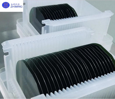 Sic 3C-N Type Size Machining Conductive Type For Radar Systems Zero MPD Production  Grade