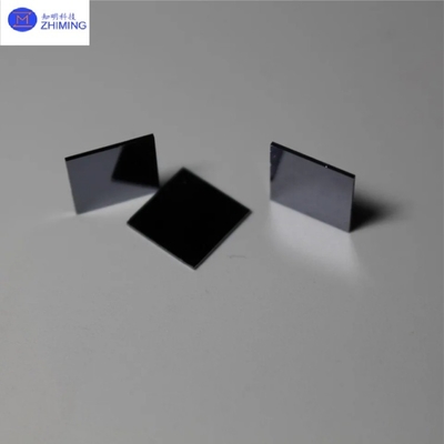 Sic 3C-N Type Size Machining Conductive Type For Radar Systems Zero MPD Production  Grade
