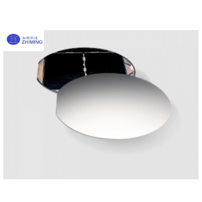 Ge Germanium Wafer Semiconductor Substrates <111> Concentrating Photovoltaic CPV Custom Size Shapes