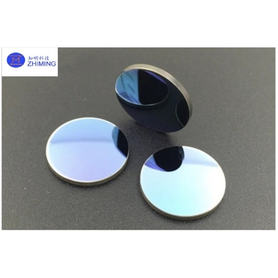 Ge Germanium Wafer Semiconductor Substrates <111> Concentrating Photovoltaic CPV Custom Size Shapes