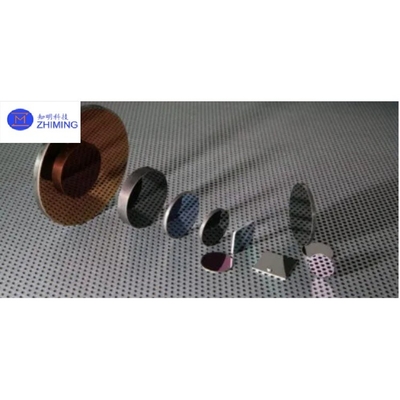 Germanium Substrate GE Flat Windows Optical Lenses Thermal Imaging Applications And Infrared Spectroscopy High Hardness