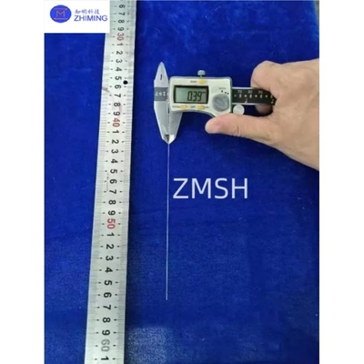Sapphire Fiber  Al2O3 Single Crystal Transparent Crystal Optical Cable Optical Fiber Communication Line 25-500um