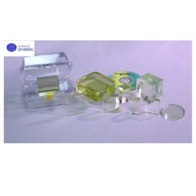 Magnesium Oxide Purity 95% MgO Film Substrate 5x5 10x10 20x20 Thickness 0.5mm 1.0mm Orientation <001> <110> <111>