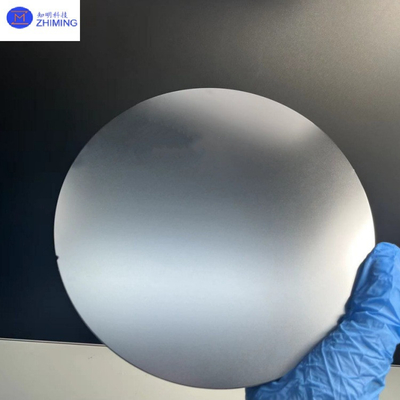 Si Silicon Wafer 8 inch Diameter 200mm <111>Thickness 700um P Type N Type Single Polishing Double Polishing