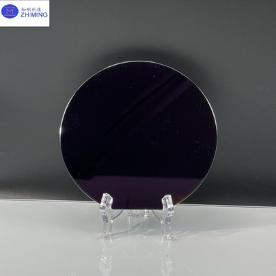 Si Silicon Wafer 8 inch Diameter 200mm <111>Thickness 700um P Type N Type Single Polishing Double Polishing