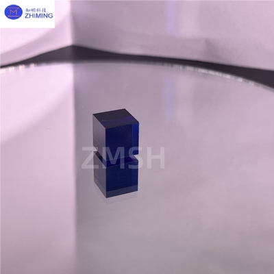 Synthetic Lab Sapphire Stone Royal Blue Padparadscha Uncut Rough Stone Raw Gemstone Material