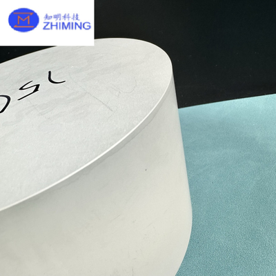 Multiple Sizes Sapphire Ingot AL203 Thermal Resistance Corrosion Resistance High Hardness Customize Supported