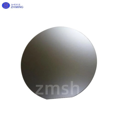InAs Indium Arsenide2inch 3inch 4inch Single Crystal Substrate N/P Type Semiconductor Wafer Thickness 300-800um