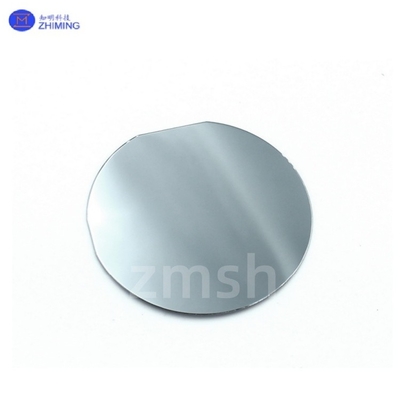 InAs Indium Arsenide2inch 3inch 4inch Single Crystal Substrate N/P Type Semiconductor Wafer Thickness 300-800um
