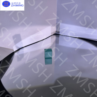 Synthetic Sapphire Al2O3 Green Raw Materials Used In Jewelry High Hardness Mohs Hardness 9 Elaborate Processing
