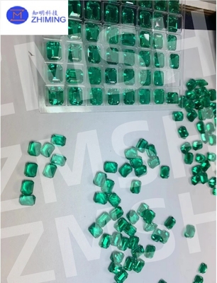 YAG Yttrium Aluminum Garnet Emerald Gemstones High Quality Crystal Rough Uncut
