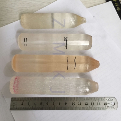 Double Side Polished Semicondutor Wafer 1sp 2sp 10X10mm GGG Crystal Substrate Chips