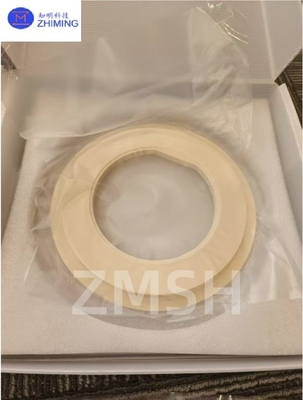 Alumina Ceramic Custom Parts Robotic Arm High Hardness Wear Resistant Al2O3 Ceramic Suction Cup Structural Parts