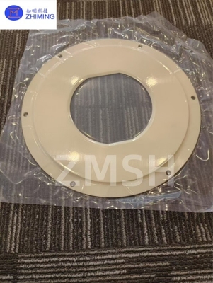 Alumina Ceramic Custom Parts Robotic Arm High Hardness Wear Resistant Al2O3 Ceramic Suction Cup Structural Parts