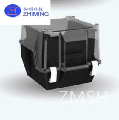 6inch 8inch Wafer Carrier Semi Standard FOSB POD FOUP RSP 25-Pieces 1-Piece Practical Application Case