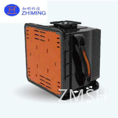 6inch 8inch Wafer Carrier Semi Standard FOSB POD FOUP RSP 25-Pieces 1-Piece Practical Application Case