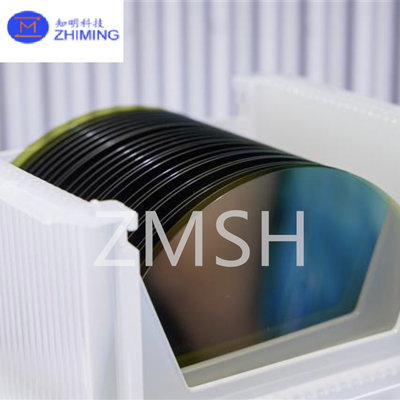Silicon Wafer Silicon-On-Insulator Silicon Semiconductor Micronelectronic Industry Multiple Dimension