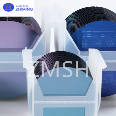 Silicon Wafer Silicon-On-Insulator Silicon Semiconductor Micronelectronic Industry Multiple Dimension