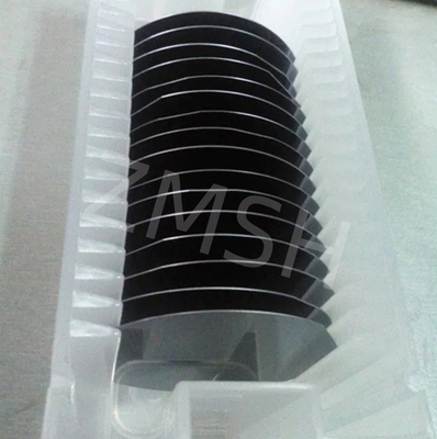2inch 4inch 6inch Sic Silicon Carbide Substrate 6H High P-doped Type Off Axis 4.0°toward Prime Grade Dummy Grade