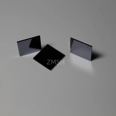 2inch/4inch/6inch/5.0*5.0 Mm/10.0*10.0 Mm Sic Silicon Carbide Substrate Type 3C-N On Axis: < 111 > ± 0.5° Production Grade Dummy Grade