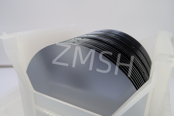 2inch/4inch/6inch/5.0*5.0 Mm/10.0*10.0 Mm Sic Silicon Carbide Substrate Type 3C-N On Axis: < 111 > ± 0.5° Production Grade Dummy Grade
