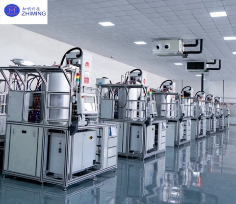 Sic Crystal Growth Furnace PVT LPE HT-CVD High Quality Sic Single Crystal Growth Method