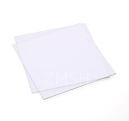 Fluorine-doped Tin Oxide FTO Conductive Coated Glass Purity 99.999% Custom Any Size 1mm*1mm 100mm*100mm