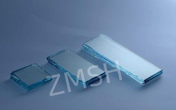 Fluorine-doped Tin Oxide FTO Conductive Coated Glass Purity 99.999% Custom Any Size 1mm*1mm 100mm*100mm