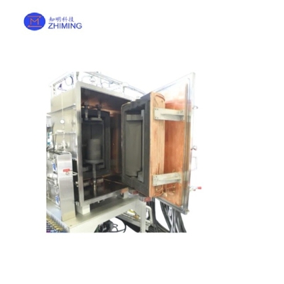 The SiC Ingot Growing Furnace Uses PVT, Lely  TSSG And LPE Methods To Grow Large Size Crystals Of 4 Inch, 6 Inch And 8 Inch