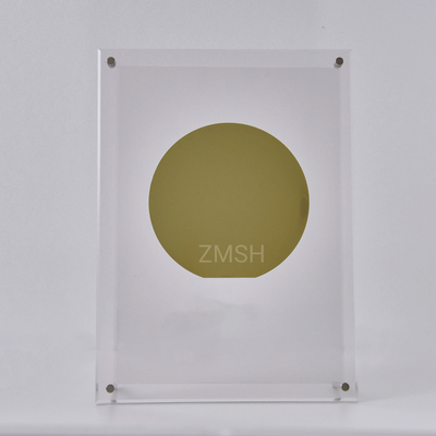 12inch Sic Wafer Silicon Carbide 4H-N Type Production Grade Dummy Grade Large Size