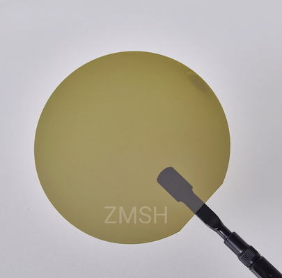 12inch Sic Wafer Silicon Carbide 4H-N Type Production Grade Dummy Grade Large Size