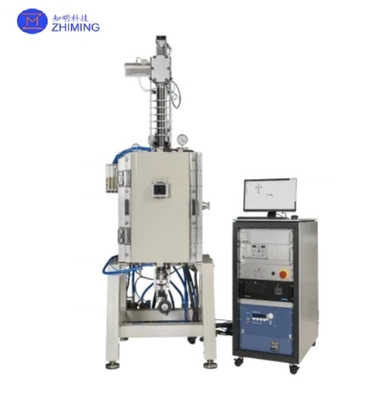Sapphire Crystal Growth Furnace CZ method Czochralski Furnace produces high quality sapphire crystals