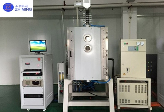 Sapphire Crystal Growth Furnace CZ method Czochralski Furnace produces high quality sapphire crystals