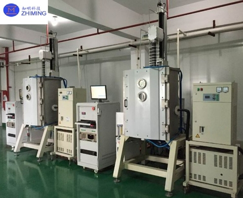 Sapphire Crystal Growth Furnace CZ method Czochralski Furnace produces high quality sapphire crystals