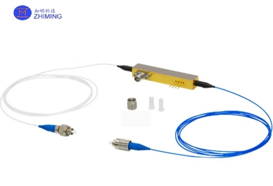 40 GHz Multi-Band Lithium Niobate Phase Modulator LNP6118 1310 Nm-1550 Nm