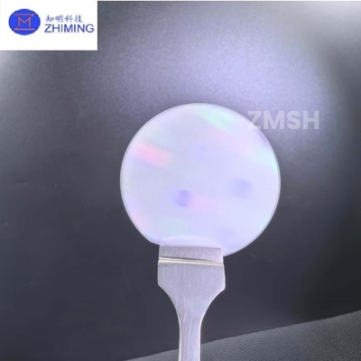 2inch 4inch 6inch Patterned Sapphire Substrate PSS For Light Emitting Diodes LEDs