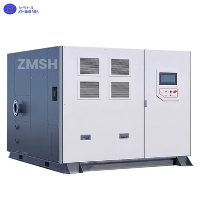 Magnetic Suspension Centrifugal Air Compressor 45%-100% Permanent Magnet Frequency Conversion Centrifugal Technology
