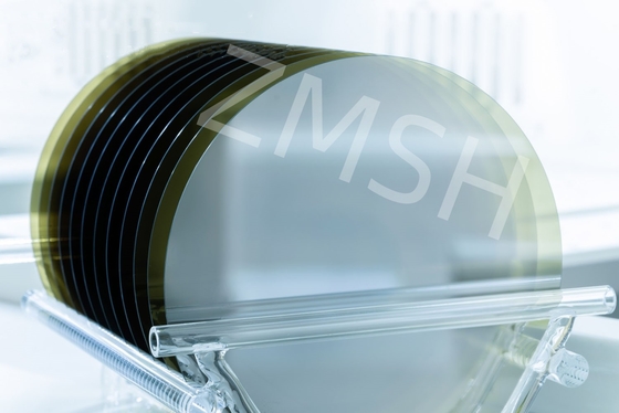 12inch Diameter 300mm SIC Substrate Epitaxial Polished Wafer Silicon Carbide Ingot Prime Grade 4H-N Type Conductive Solar Photovoltaic
