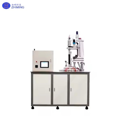 Sapphire Crystal Furnace Kyropoulos Bubble Growth Method Ky Growth Equipment