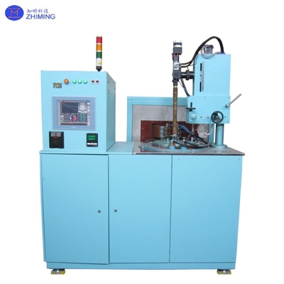 Sapphire ky crystallization furnace kyropoulos foam process growth sapphire crystal 200kg 400kg