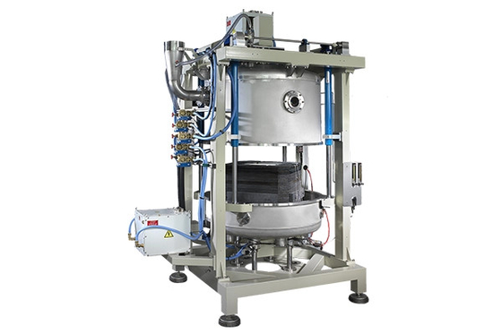 Sapphire ky crystallization furnace kyropoulos foam process growth sapphire crystal 200kg 400kg