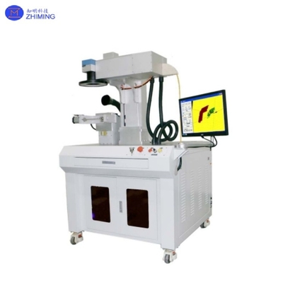 High Precision Laser Drilling Machine With High Efficiency Micro Hole Processing Wavelength 1064nm
