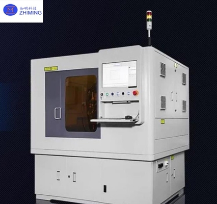 Small Table Laser Perforator Machining Precision Parts With Micrometer Aperture