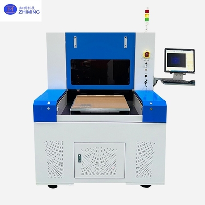 Glass Laser Precision Cutting Machine Glass Processing UV Laser CNC System