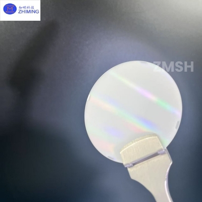 Patterned Sapphire Substrate PSS Single Crystal Sapphire Al₂O₃ For LED Manufacture 2 Inch / 4 Inch / 6 Inch