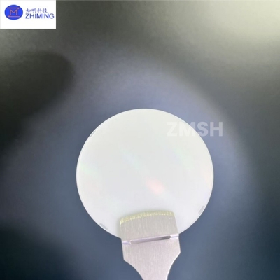 Patterned Sapphire Substrate PSS Single Crystal Sapphire Al₂O₃ For LED Manufacture 2 Inch / 4 Inch / 6 Inch